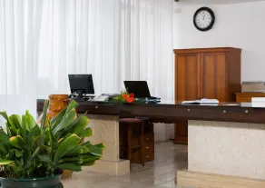 Hotel Ramapendula - Réception