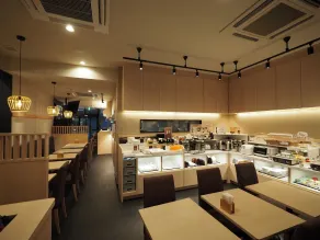 APA Hotel Kagoshima Chuo Ekimae - Restaurant