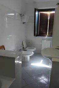 La Terrazza di Spello - Badeværelse