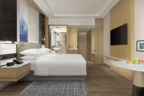 Courtyard by Marriott Shanwei Haifeng - Room