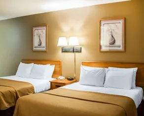 Econo Lodge Elkhart North - Chambre