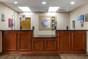 Comfort Inn & Suites Atoka-Millington - Réception