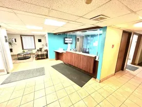 Moline Bell Hotel - Réception