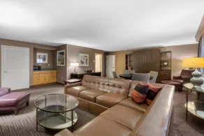 DoubleTree by Hilton Downtown Wilmington - Legal District - Chambre