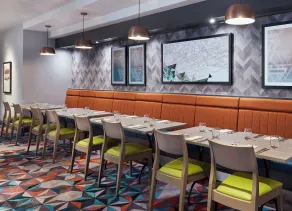 Leonardo Hotel Southampton - Restaurante