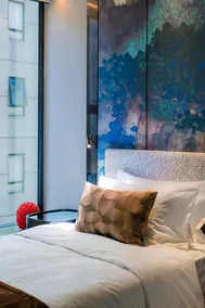 AKVO Hotel - Chambre