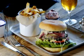 Roker Hotel BW Premier Collection - Restaurant