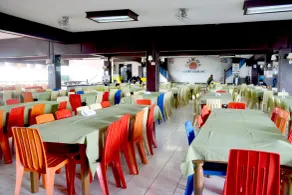 Caliraya Resort Club - Restaurant