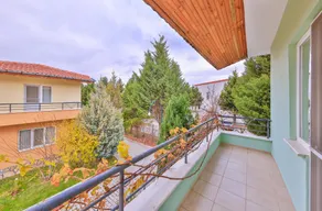 Afyon Dundar Thermal Villa - View from room