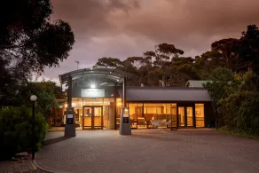 Mercure Kangaroo Island Lodge - Réception