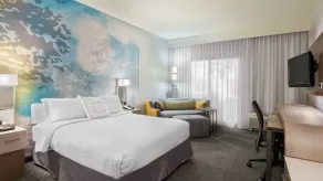 Courtyard by Marriott Wilmington/Wrightsville Beach - Chambre