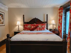 Le Clos Saint-Louis - Par Aneyro - Chambre