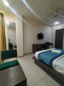 Hotel Maya Inn - Room