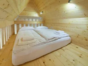Slovenia Eco resort - Zimmer