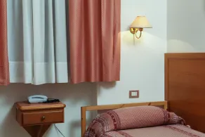 Hotel Donatello - Chambre
