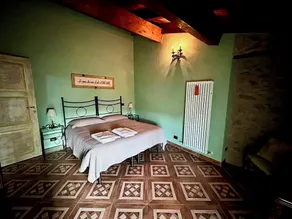 Gredo Antica Dimora - Zimmer