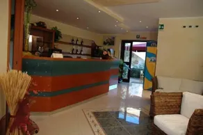 Hotel Santa Rosa - Receção
