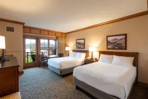 Grandview Lake Placid - Chambre