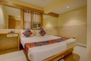 FabHotel Starwood Residency - 100M From Dr DY Patil Stadium - Chambre
