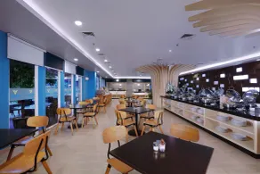 Vega Hotel Gading Serpong - Restaurant