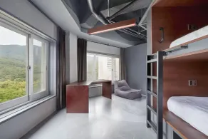Kolon Hotel - Camera