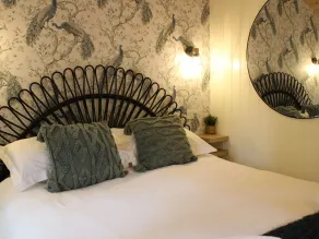 Badgers Sett - Zimmer
