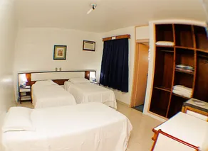 Shalako Hotel - Room