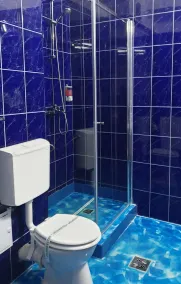 Hotel Magic - City Center - Bathroom