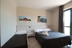 Green Class Hotel Candiolo - Zimmer