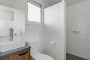 Boomerang Hotel - Baño