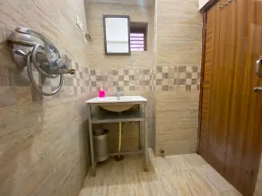 Hotel Ganga Basin - Badezimmer