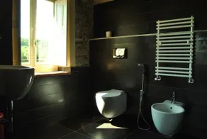 Un Angelo Alla Mia Tavola - Bathroom