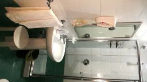 Hotel Sannita - Salle de bain