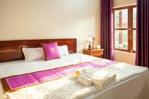 Ruby Homestay - View from room
