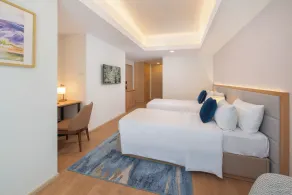 Somerset Valero Makati - Chambre