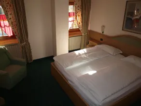 Hotel Alpina - Chambre