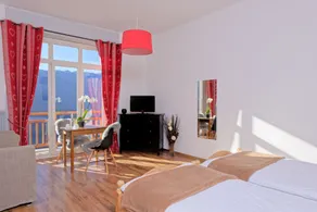 Hotel Splendide - Habitación