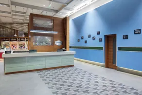 Hampton by Hilton Bursa - Reception