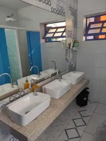Hostel e Pousada Boa Vista - Bathroom
