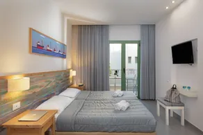 Erato Beach Hotel Adults Only by Smile Hotels - Chambre