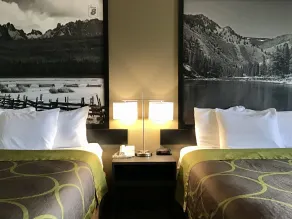 Super 8 by Wyndham Super 8 Blackfoot - Værelse
