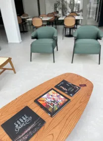 Belaris COMFORT  - Reception