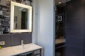 La Villa K - Salle de bain