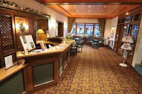 Hotel Central - Reception