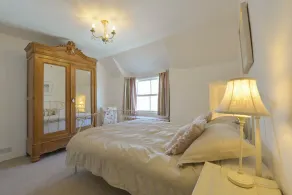 April Cottage - Chambre