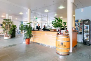 Hotel A1 Grauholz - Reception