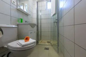 Hotel Scandinavian Home Of Ulcinj - Bathroom