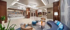 DoubleTree by Hilton Skopje - Recepción