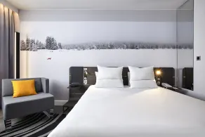 Novotel Edinburgh Centre - Habitación