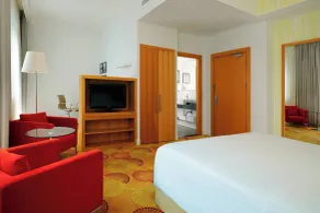 Courtyard by Marriott Budapest City Center - Chambre